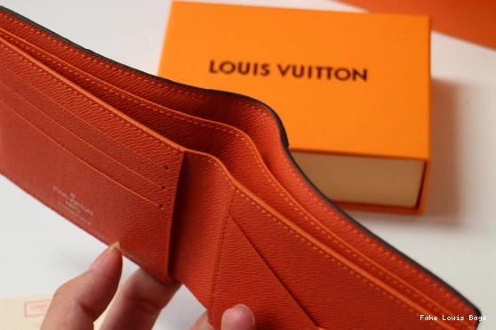 Fake Louis Bags WALLET LOUIS MULTIPLE VUITTON 0805
